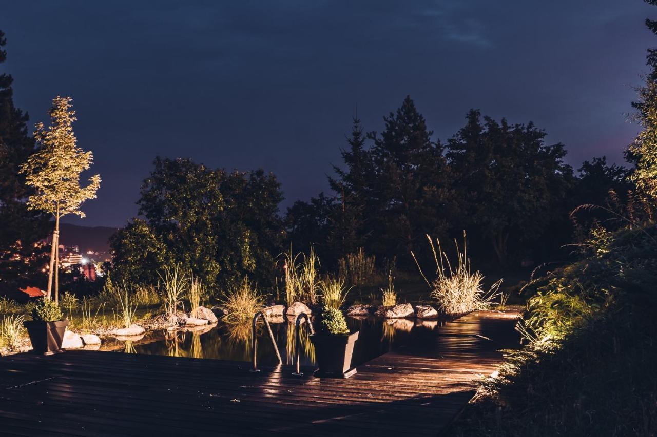 Boutique Penzion Rech Blansko Kültér fotó