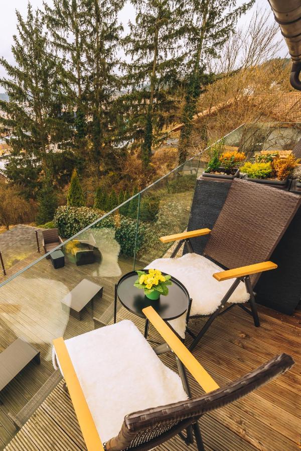 Boutique Penzion Rech Blansko Kültér fotó