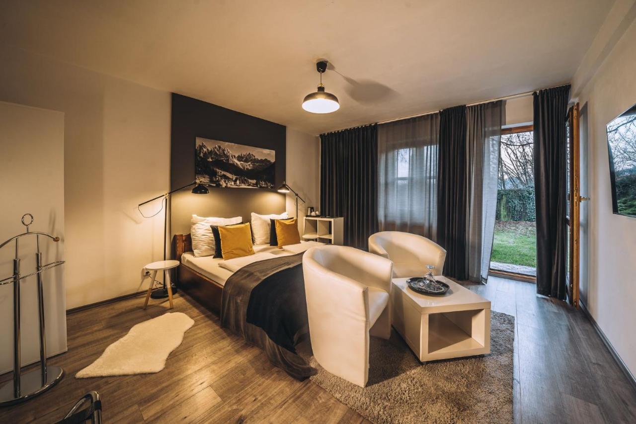 Boutique Penzion Rech Blansko Kültér fotó