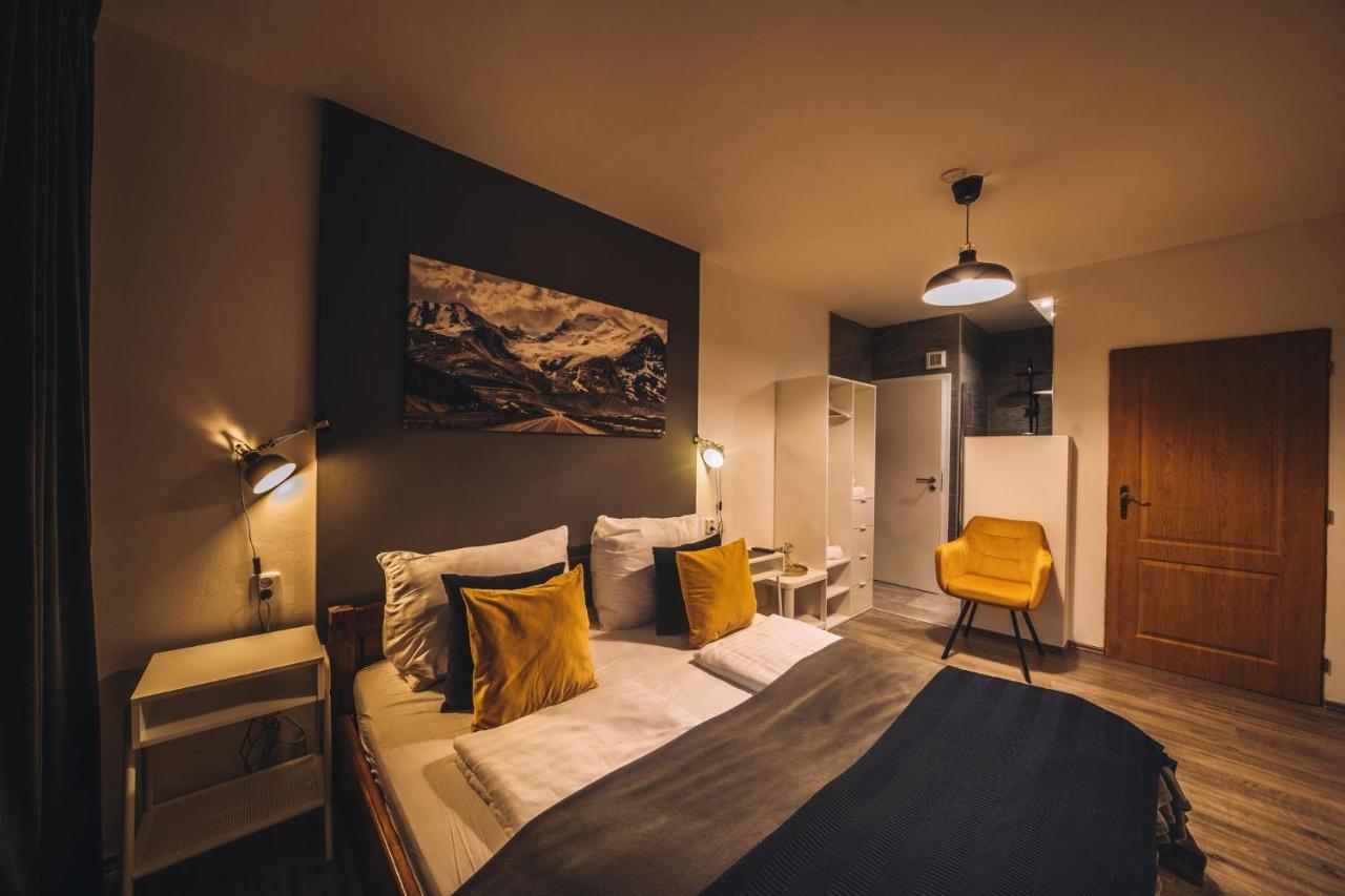 Boutique Penzion Rech Blansko Kültér fotó