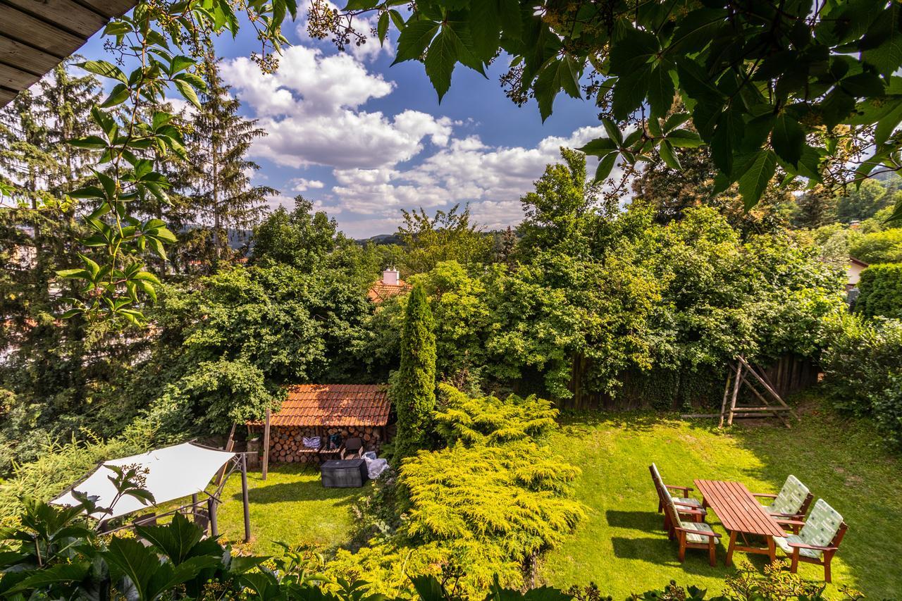 Boutique Penzion Rech Blansko Kültér fotó